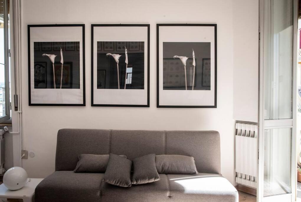 La Casa Dell'Artista Lejlighed La Spezia Eksteriør billede