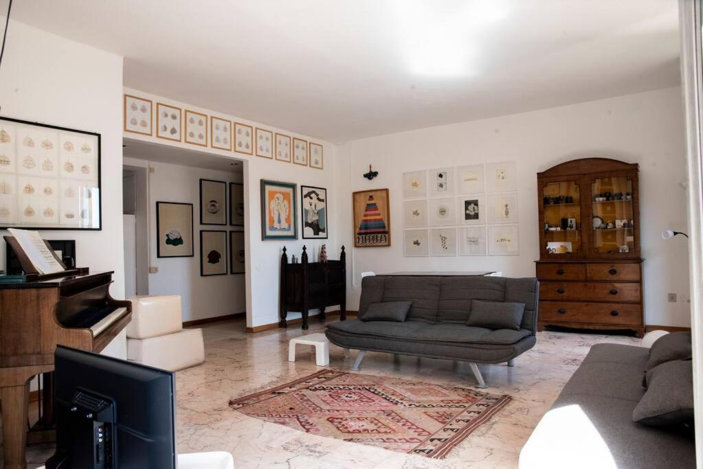 La Casa Dell'Artista Lejlighed La Spezia Eksteriør billede