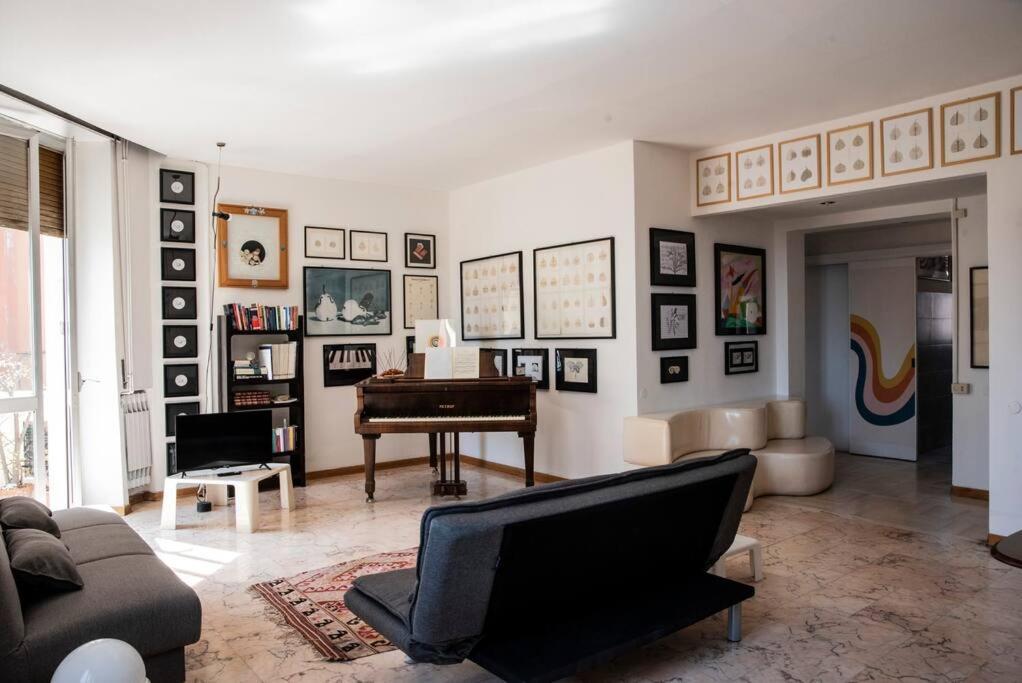La Casa Dell'Artista Lejlighed La Spezia Eksteriør billede