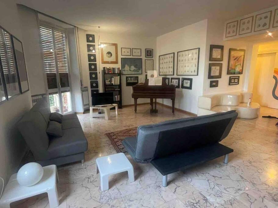 La Casa Dell'Artista Lejlighed La Spezia Eksteriør billede
