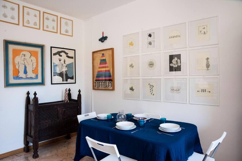 La Casa Dell'Artista Lejlighed La Spezia Eksteriør billede