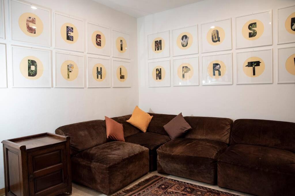 La Casa Dell'Artista Lejlighed La Spezia Eksteriør billede