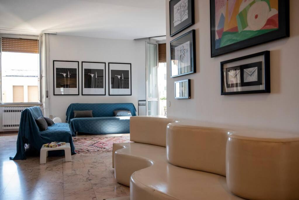 La Casa Dell'Artista Lejlighed La Spezia Eksteriør billede