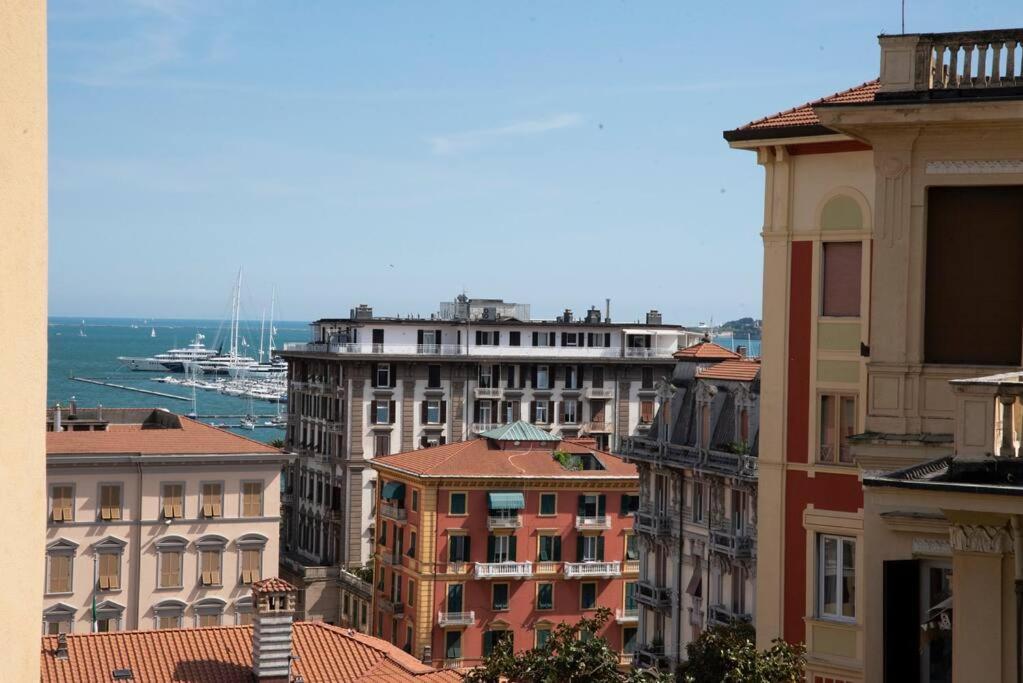 La Casa Dell'Artista Lejlighed La Spezia Eksteriør billede