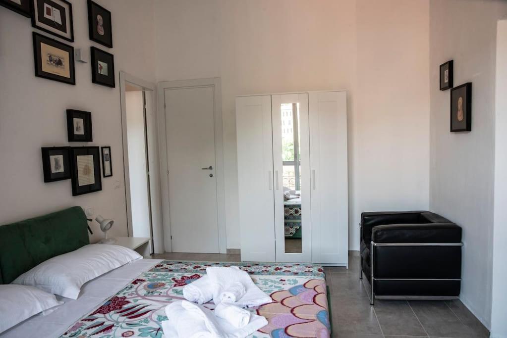 La Casa Dell'Artista Lejlighed La Spezia Eksteriør billede