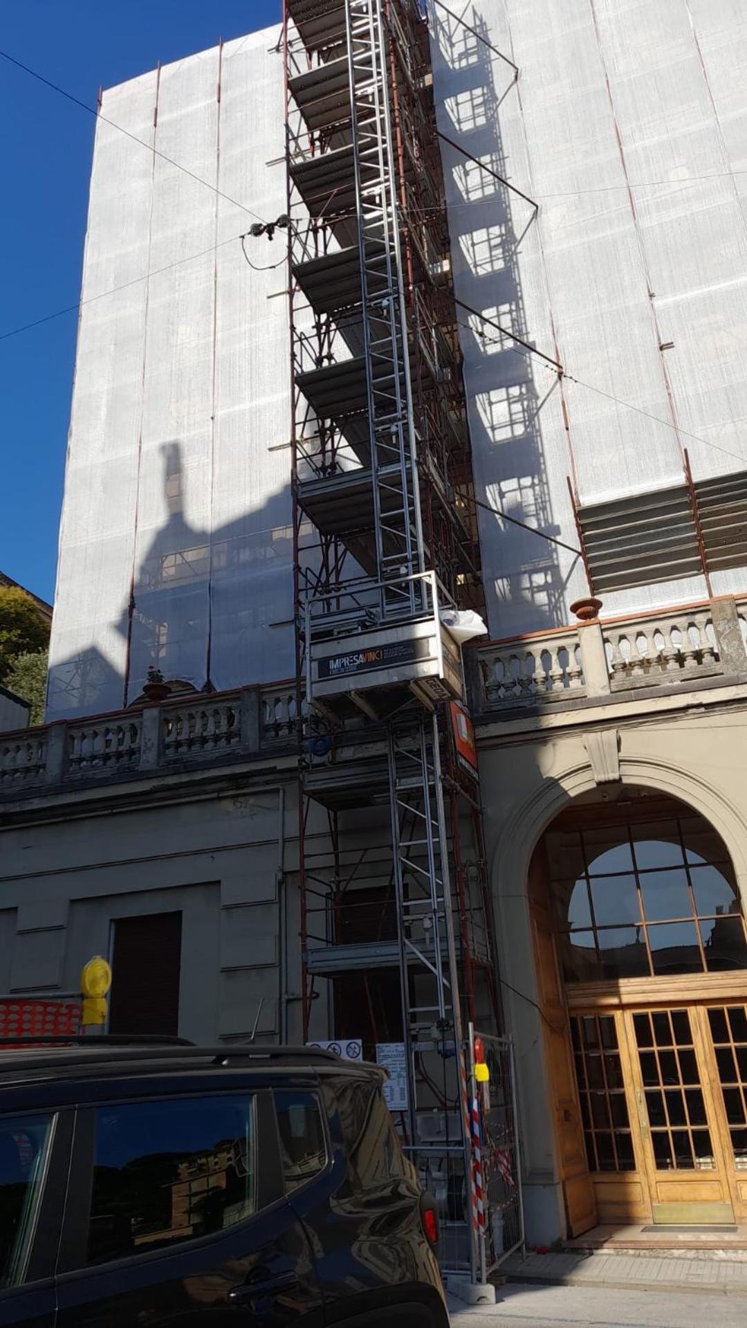 La Casa Dell'Artista Lejlighed La Spezia Eksteriør billede